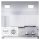 LED Deckenleuchte Fire, Chrom matt, 21 Watt, 4000K, 30 x 30 x 3,2 cm – Briloner