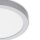 LED Deckenleuchte Fire, Chrom matt, IP44, Ø 30 cm – Briloner