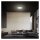 LED Deckenleuchte Free, Schwarz, 18 Watt, 4000K, Ø 29,3 cm – Briloner