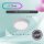 LED Deckenleuchte Fire, Chrom matt, 12 Watt, Ø 17 cm – Briloner
