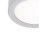 LED Deckenleuchte Fire, Chrom matt, 12 Watt, Ø 17 cm – Briloner