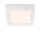 LED Deckenleuchte Fire, Weiß, 12 Watt, 17 x 17 x 3,2 cm – Briloner