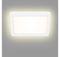Deckenleuchte Briloner Slim LED Panel 12W Back Light...