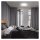 LED Deckenlampe Panel Slim, Weiß, 12 Watt, 4000K, Ø 19 cm – Briloner
