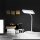 Briloner  Daylight LED Bürolampe 7,5W Flexarm Officeleuchte Weiß