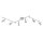 Briloner  Picco LED Deckenlampe 6-flammig Spot Schwenkbar Strahler Titanfarbig
