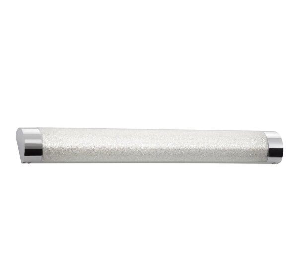 LED Spiegelleuchte Splash, Chrom, 10 Watt, CCT einstellbar, Memory-Funktion – Briloner