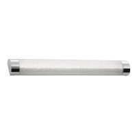 LED Spiegelleuchte Splash, Chrom, 10 Watt, CCT...