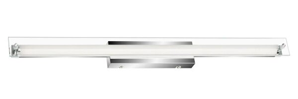 Briloner  Cool & Cosy LED Spiegelleuchte Farbtemperaturwechsler Badlampe Chrom