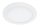 Briloner  Flat Dim LED Einbaulampe 18W Dimmbar IP44 Weiß