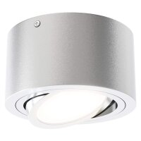 Briloner  Tube LED Deckenlampe Schwenkbar Rund...