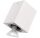 LED Deckenleuchte Tube, Weiß, 5 Watt, 3000K, schwenkbar, 8 x 8 x 10,5 cm – Briloner