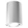 LED Deckenlampe Tube, Silberfarbig, 5 Watt, 3000K, schwenkbar, Ø 8 cm – Briloner