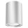 LED Deckenleuchte Tube, Silberfarbig, 5 Watt, schwenkbar, Ø 8 cm – Briloner
