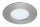Briloner  Flat In LED Einbaulampe 6W IP44 Matt-Nickel