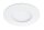 Briloner  Flat In LED Einbaulampe 6W IP44 Weiß