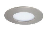Briloner  Flat In LED 3er Set Einbaulampe 6W IP44...