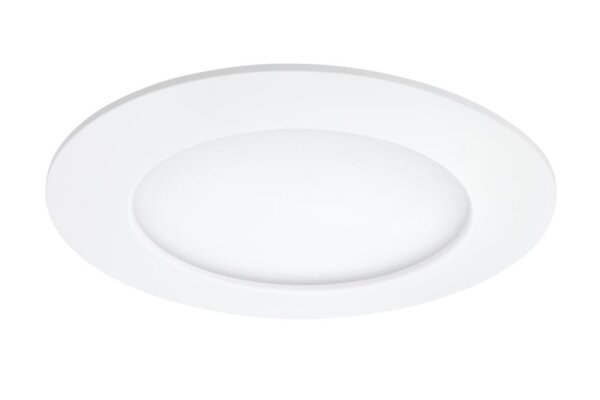 Briloner  Flat In LED 3er Set Einbaulampe 8W IP44 Weiß