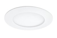 Briloner  Flat In LED 3er Set Einbaulampe 8W IP44 Weiß
