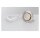 LED Einbauleuchte MD-13, Satin-Chrom, Bohrloch 6 cm, 3 Watt, 2700K, dimmbar, IP44 – Malmbergs