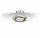 LED Einbauleuchte MD-13, Satin-Chrom, Bohrloch 6 cm, 3 Watt, 2700K, dimmbar, IP44 – Malmbergs