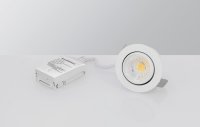 Einbauleuchte Malmbergs MD-13 LED Einbaulampe 3W IP44...