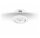 LED Einbauleuchte MD-70, Weiß, Bohrloch 8 cm, 6 Watt, 1900 – 3000K, dimmbar, IP44 – Malmbergs