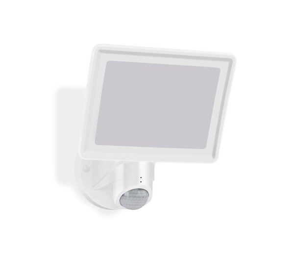 Telefunken  LED Außenlampe 20W Sensor Wandleuchte IP44 Bewegungsmelder Weiß