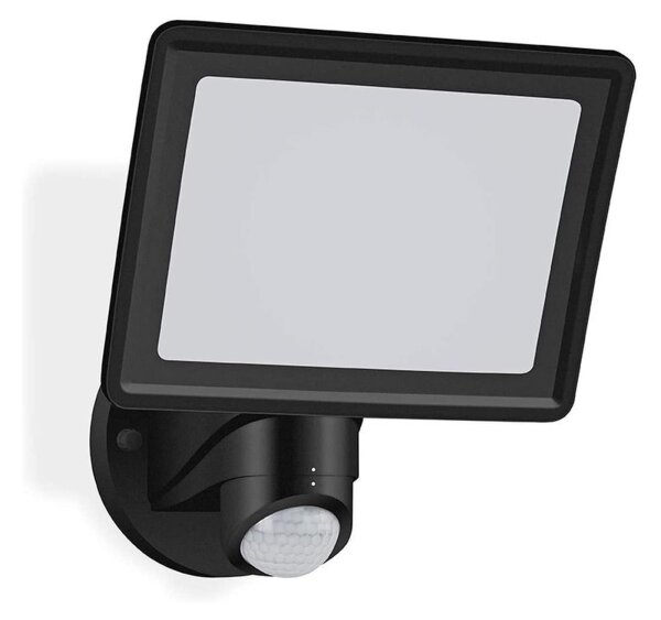 Telefunken LED Außenwandleuchte 20W Bewegungsmelder 2000lm IP44 Schwarz