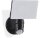 Telefunken  LED Außenlampe 16W Sensor Wandleuchte IP44 Bewegungsmelder Schwarz