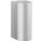 Telefunken Außenwandleuchte Up & Down 2x GU10 Silber IP44