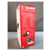 Telefunken  Skopje Bewegungsmelder 360° 20m IP44 Schwarz