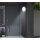 Telefunken Nizza LED Außenwandleuchte 15W Backlight-Effekt Rund Weiß