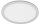 Telefunken  LED Deckenlampe 20W Sensor Panel Bewegungsmelder Rund Chrom