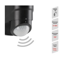 Außenlampe Telefunken Bewegungsmelder...