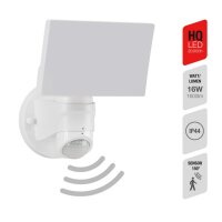 Telefunken  Sensor Strahler LED 16W Außenwandlampe...