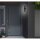 Telefunken LED Außenwandleuchte 12W Indirektes Licht IP44 Schwarz