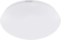 LED Deckenlampe Deckenleuchte mit BW, Weiß, 15...