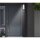 Telefunken LED Außenwandleuchte 8W IP44 Schwarz