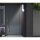 Telefunken LED Außenwandleuchte 8W IP44 Weiß