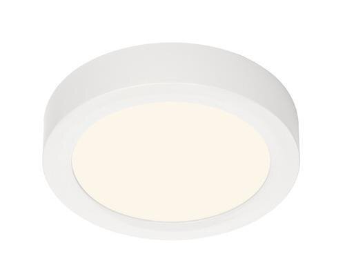 Smarte Deckenleuchte Smart LED, Weiß, 18 Watt, dimmbar, smart steuerbar, RGB – Telefunken