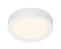 Smarte Deckenleuchte Smart LED, Weiß, 18 Watt,...