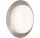 Briloner  Tokio LED Außenlampe IP44 9W Rund Edelstahl