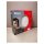 Briloner  Tokio LED Außenlampe IP44 9W Rund Edelstahl