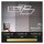 Briloner LED Deckenleuchte Frame Alu Chrom 65x52cm 44W Dimmbar Switch-Dimmer Warmweiß