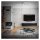 LED Deckenleuchte Frame, Alu / Chrom, 43,8 Watt, 3000K, dimmbar, 65,6 x 52 x 9,6 cm – Briloner