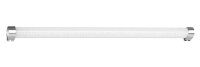 LED Spiegelleuchte Cool & Cosy, Chrom, 10 Watt, 2700...