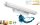 LED Spiegelleuchte Cool & Cosy, Chrom, 5 Watt, Memory-Funktion, IP44 – Briloner