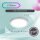 LED Deckenleuchte Fire, Chrom matt, 21 Watt, 4000K, Ø 30 cm – Briloner
