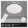 LED Deckenlampe Skizo, Schwarz, 24 Watt, 3000 – 6500K, dimmbar, mit Fernbedienung – Briloner